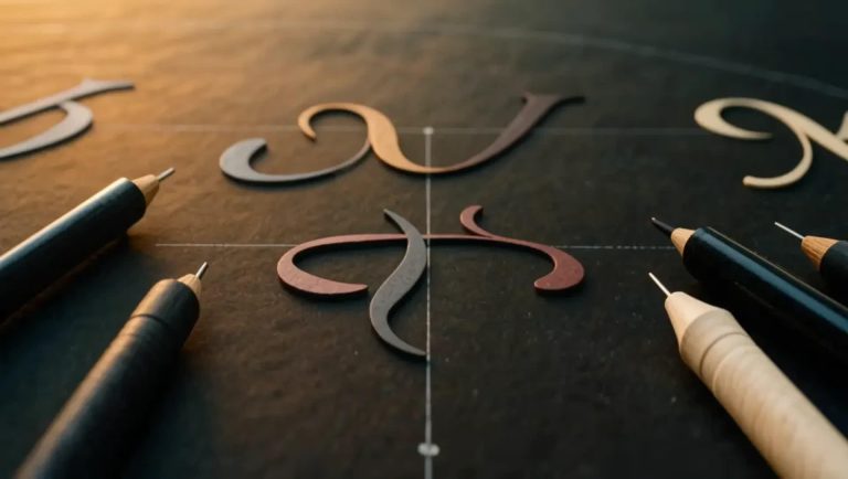 Шрифт в интерфейсе: признаки сильной системы